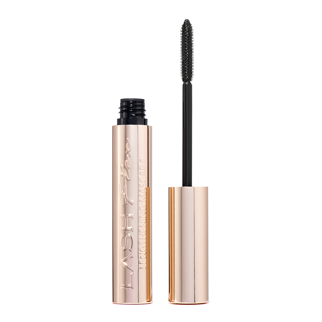 Mascara de Pestañas Alargadora LASH FLEX LENGTHENING BEAUTY CREATIONS
