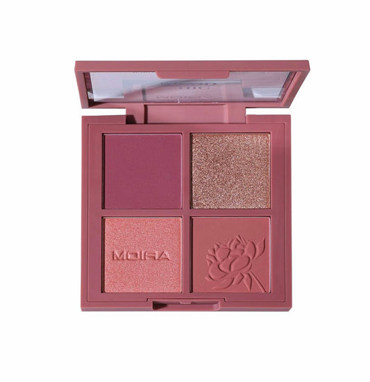 Paleta de Rostro 06 CHIC MOOD MOIRA