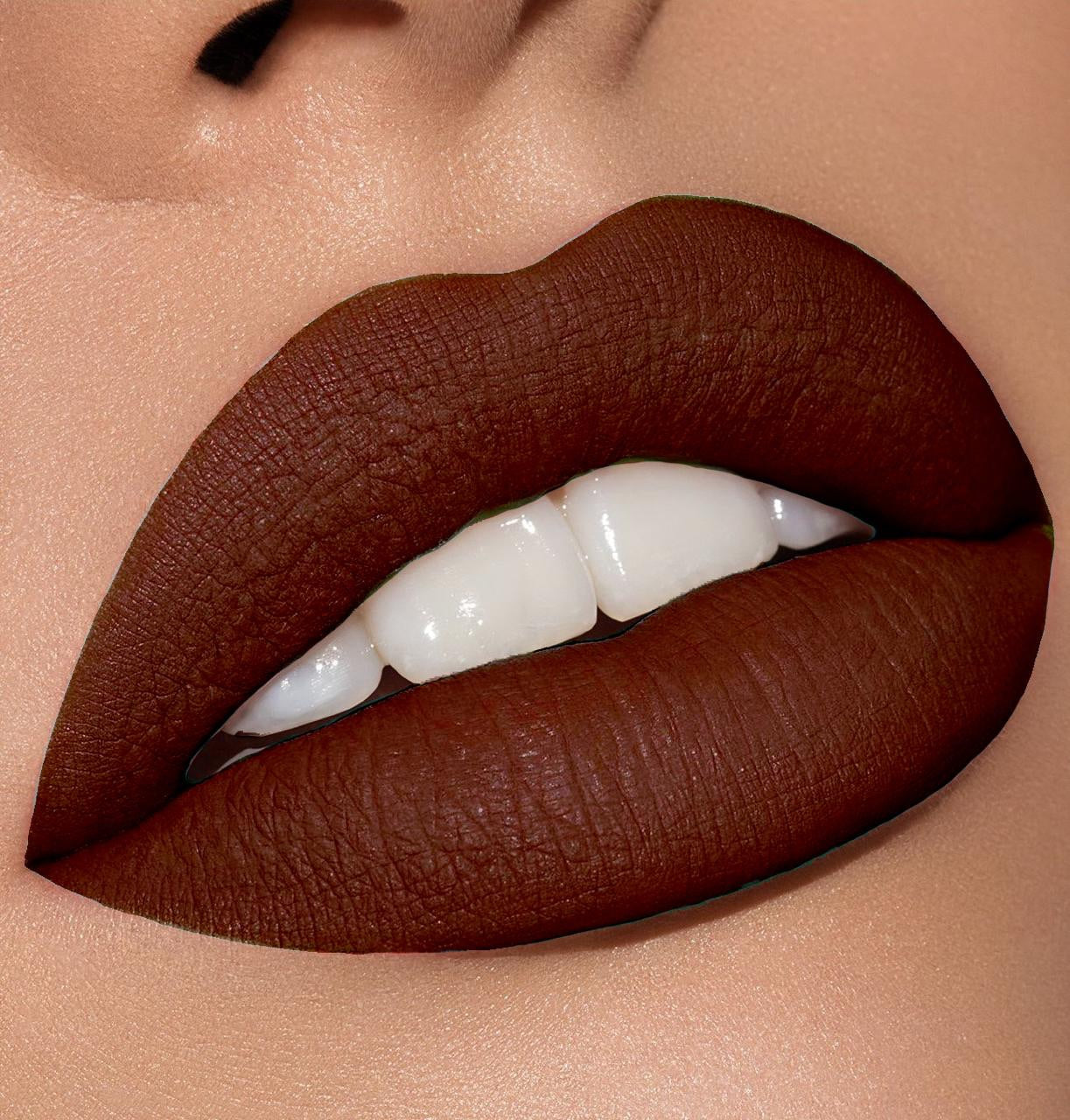 Labial Líquido Matte DESERT LUXOR COSMETICS