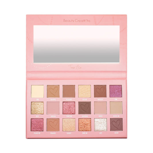 Paleta de Sombras TEASE ME BEAUTY CREATIONS
